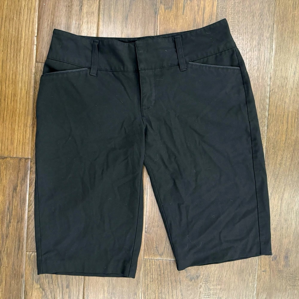 Old Navy Low Waist Stretch Shorts